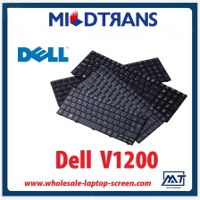 China New original laptop keyboard of US language for Dell V1200 manufacturer