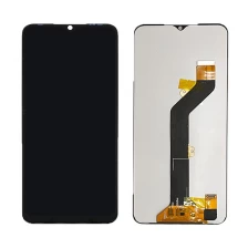 Cina Schermo touch screen display LCD OEM per TECNO Spark 7 KF6J LCD Digitizer Assembly produttore