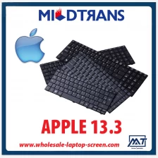 China Original US Layout Laptop Keyboard For Apple 13.3 manufacturer