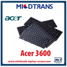China Original and High Quality US laptop keyboard for acer 3600 manufacturer