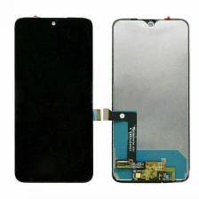 porcelana Teléfono LCD 6.2 "Reemplazo negro para MOTO G7 PLUS XT1965-3 XT1965-2 Digitalizador de pantalla táctil fabricante