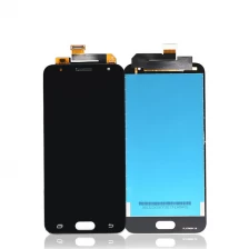 China Montagem LCD do telefone para Samsung J5 Neo J5 Prime LCD Touch Screen Digitador Preto / Branco OEM TFT fabricante