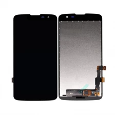 中国 手机液晶显示屏触摸屏数字化器装配更换LG Q7 Q610 X210 LCD 制造商