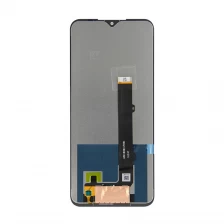 China Telefon LCD für LG K51 LCD-Anzeige mit Rahmen-Touchscreen-Digitizer-Baugruppe Ersatzteile Hersteller
