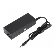 China Power Supply for HP 18.5V 4.9a 4.8 1.7cm 90W Yellow Laptop Adapter Charger Wholesale manufacturer