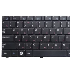 China Ru preto novo para samsung r528 r530 r540 r620 r517 r523 rv508 r525 teclado laptop russo fabricante