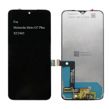 China Replacement Cell Phone Lcd Display Assembly For Moto G7 Display G6 Plus Lcd Touch Screen Oem manufacturer