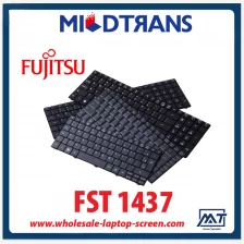 China Replacement laptop keyboard for Fujitsu 1437 manufacturer