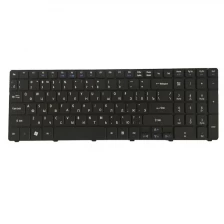porcelana Teclado ruso para Acer Aspire 5551G 5560G 5560 5551 5552 5552G 5553 5553G 5625 5736 5741 RU Teclado portátil Nuevo fabricante