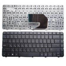 porcelana Teclado ruso para HP Pavilion G43 G4-1000 G6-1000 CQ43 G57 CQ45-M03TX CQ431 CQ435 CQ436 635 655 650 630 636 CQ430 R15 CQ58 RU fabricante