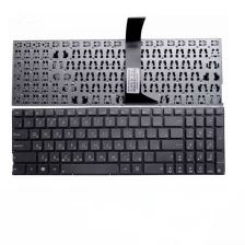 porcelana Teclado portátil ruso para asus x550c x550ca x550cc x550cl x550vc x550ze x501 x501a x501u x501ei x501xe x501ei x501xe x501xi x550j ru negro fabricante