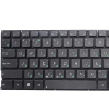 porcelana Teclado portátil ruso para asus x552 x552c x552mj x552E x552EA X552EP X552L X552LA X552LD X552M X552MD X552V X552VL X552V RU fabricante