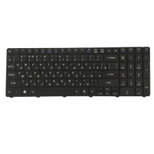 중국 러시아어 노트북 키보드 Acer aspire 7735 7551 5336 5410 5536 5738G 5252 7740G 7750 7750G 7750ZG 7235 7250G 7250 7250G ru 제조업체