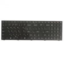 porcelana Teclado de la computadora portátil ruso para Lenovo G50 Z50 B50-30 G50-70A G50-70H G50-30 G50-45 G50-70 G50-70M Z70-80 BLACK RU fabricante