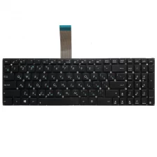 중국 러시아어 ru 노트북 키보드 asus x550 x550c x501 x502 x552 k550 a550 y581 x550v x552c x550vc F501 F501A F501U Y582 S550 D552C 제조업체