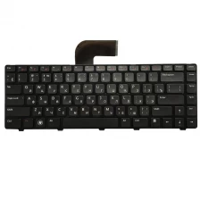 중국 러시아어 RU 노트북 키보드 Dell Inspiron 14R M4110 N4050 M4040 N5050 M5050 M5040 N5040 X501L X502L P17S P18 N4120 M4120 제조업체
