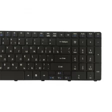 중국 러시아어 Acer Aspire 5750 5750G 5253 5333 5340 5349 5360 5733 5733Z 5750Z 5750ZG 7745 5749 RU 노트북 키보드 제조업체