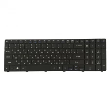 중국 러시아어 키보드 emachine E440 E640 E640G E642 E642G E730G E730Z E730ZG E732G E732Z E529 E729 G443 G460 G460G 노트북 RU 제조업체