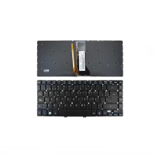 الصين لوحة مفاتيح الكمبيوتر المحمول ل أيسر أسباير R7-572 R7-572G R7-572P الصانع