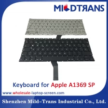 China SP Laptop Keyboard for Apple A1369 manufacturer