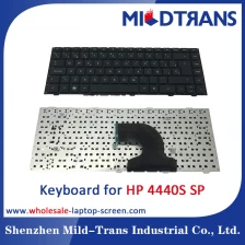 الصين لوحه مفاتيح الكمبيوتر المحمول SP ل HP 444-40 الصانع