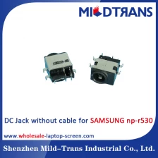China Samsung NP-R530 laptop DC Jack fabricante