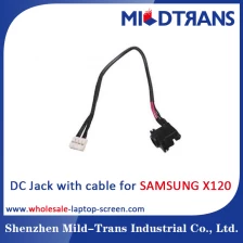 Çin Samsung X120 laptop DC Jack üretici firma