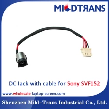 중국 소니 SVF152 노트북 DC 잭 제조업체