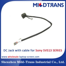Chine Sony PC portable 13 DC Jack fabricant