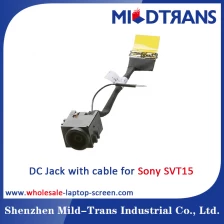 China Sony SVT15 laptop DC Jack fabricante