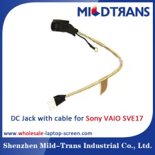 China Sony VAIO 50,4 Mr 01.001 laptop DC Jack fabricante