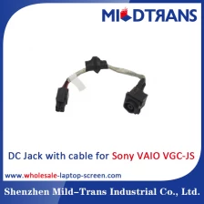 China Sony VAIO VGC-JS Laptop DC Jack fabricante