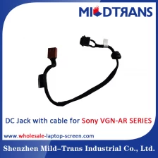 China Sony VGN-ar laptop DC Jack fabricante
