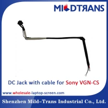 中国 ソニー VGN-CS のノートパソコン DC ジャック メーカー
