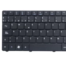 중국 Accire에 대 한 스페인어 노트북 키보드 5810T 5820 5750G 5750 5536TG 7741ZG 7741G 5350 Black SP Teclado 키보드 새로운 제조업체