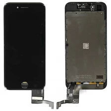 Çin Tianma Yüksek Kalite Cep Telefonu LCDS Montaj iphone 8 için LCD Ekran iPhone Digitizer Siyah üretici firma