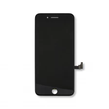 Çin Tianma Cep Telefonu LCD iPhone 8 Artı Siyah Ekran Ile Digitizer Ekran Meclisi Için iPhone üretici firma