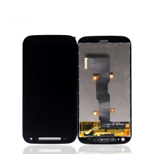 中国 Moto E2 XT1505 OEM LCD表示画面のためのタッチスクリーンデジタイザ携帯電話アセンブリLCD メーカー