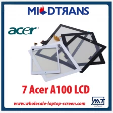 China Touch Screen suppliers for 7" Acer A100 LCD manufacturer