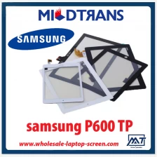 China Touch digitizer China wholesaler for for samsung P600 TP manufacturer