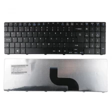 중국 Acer Aspire 5742 5742G 5742Z 5742ZG 5750 5750ZG 5750ZG 5750ZG 블랙에 대한 영국 노트북 키보드 제조업체