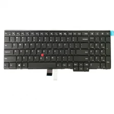 porcelana EE. UU. Inglés Nuevo teclado para Lenovo ThinkPad W540 T540P W541 T550 W550S L540 L560 E531 E540 P50S T560 Laptop 04Y2426 fabricante