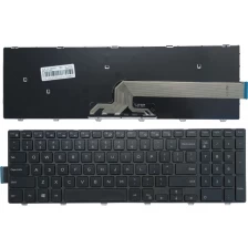 중국 미국 키보드 Dell Inspiron 15 3551 3552 3541 3543 3542 3559 3543 3542 3559 3565 3567 3551 3558 5566 5748 5749 5755 5758 5759 노트북 키보드 제조업체
