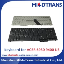 China US Laptop Keyboard for ACER 6930 9400 manufacturer
