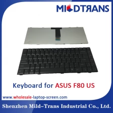 China US Laptop Keyboard for ASUS F80 manufacturer