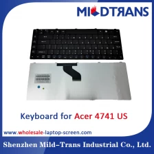 China US Laptop Keyboard for Acer 4741 manufacturer