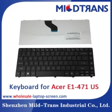 China US Laptop Keyboard for Acer E1-471 manufacturer