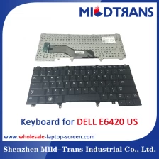 China US Laptop Keyboard for DELL E6420 manufacturer