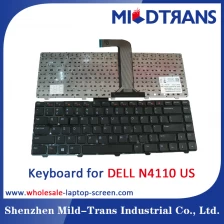 China US Laptop Keyboard for DELL N4110 manufacturer