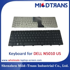 China US Laptop Keyboard for DELL N5010 manufacturer